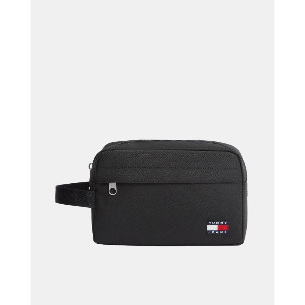 TOMMY HILFIGER AM0AM14474BDS Bolsos Hombre Negro