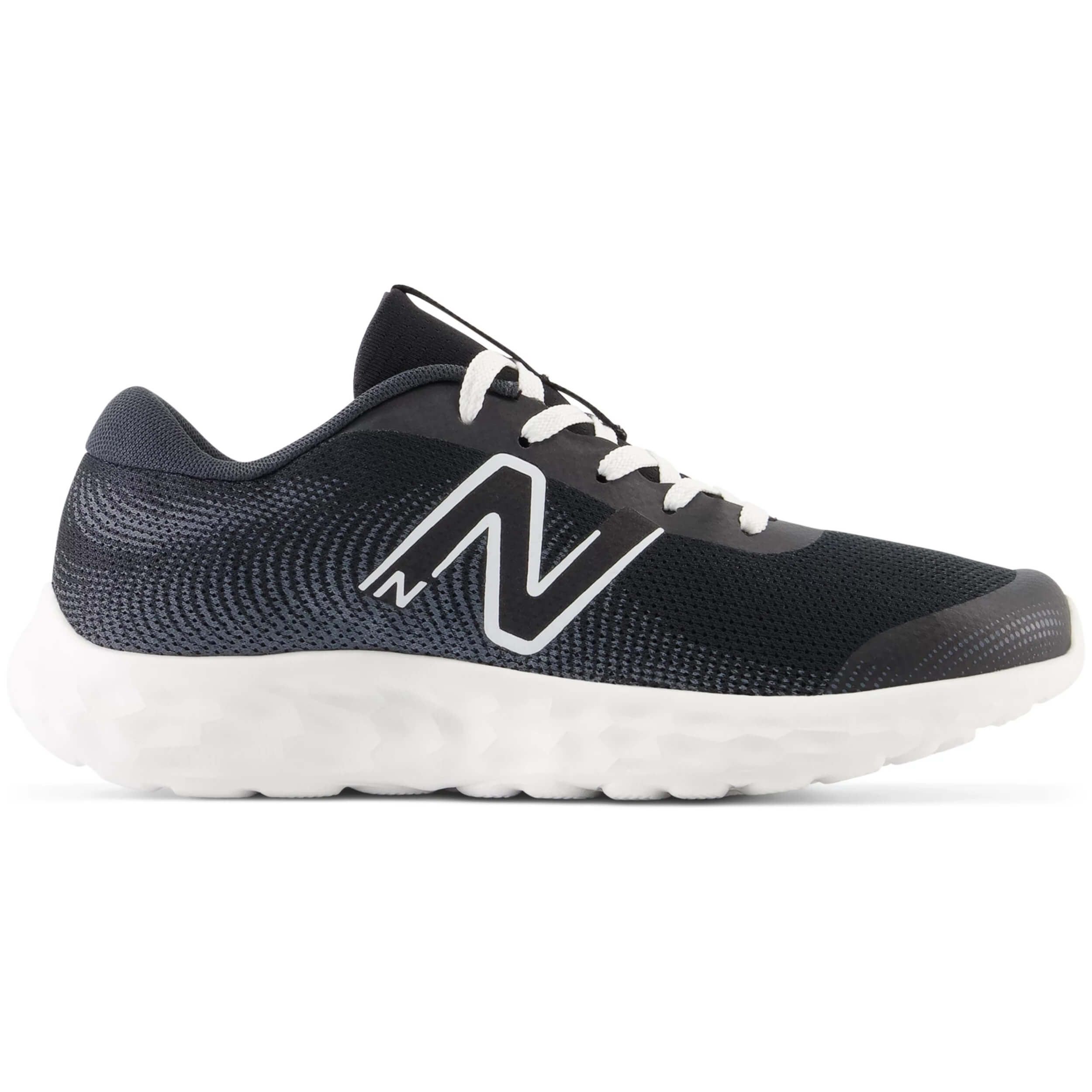 Zapatillas Sneakers New Balance modelo GP520BW8 para Niños en color Negro