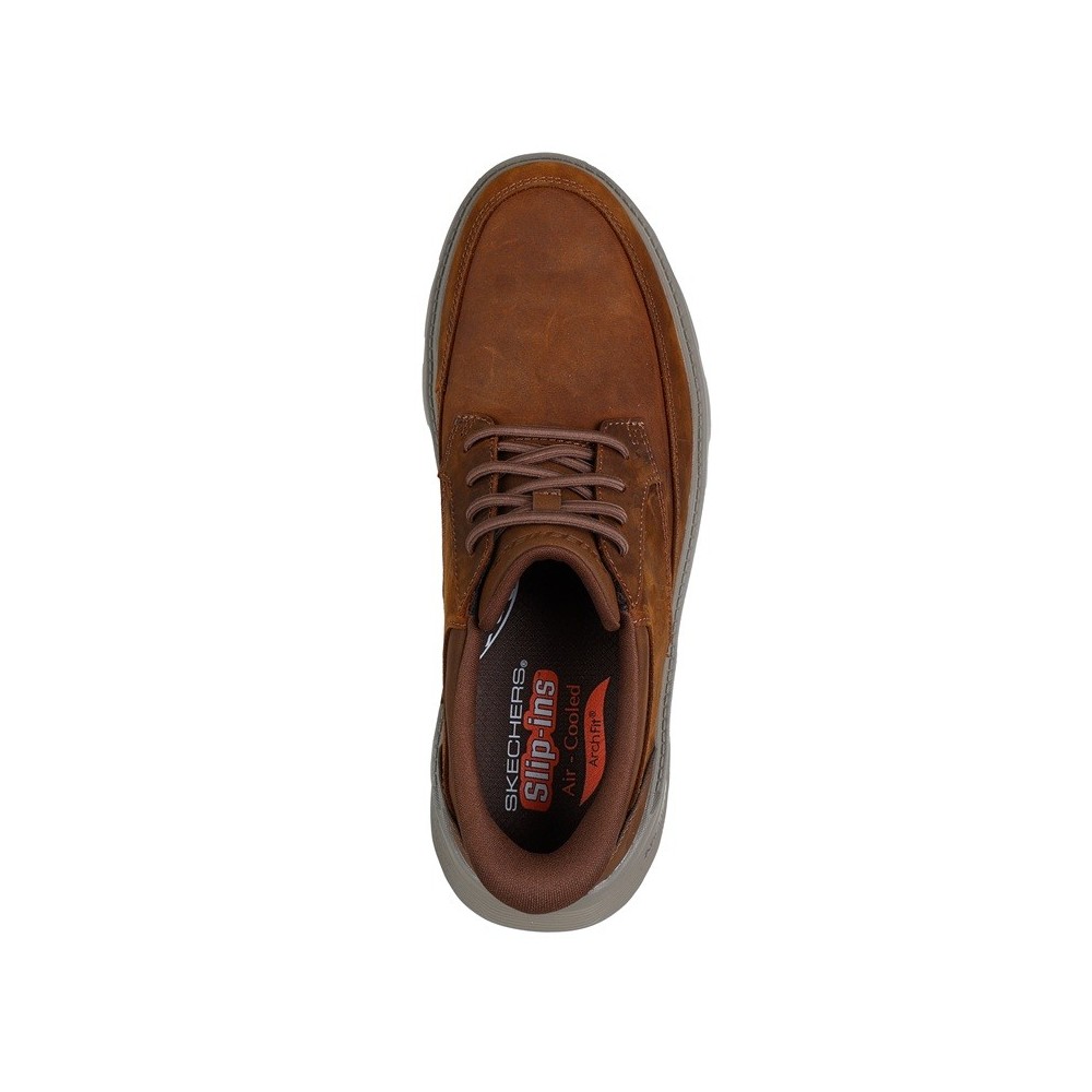 SKECHERS 205517 Zapato CAMEL