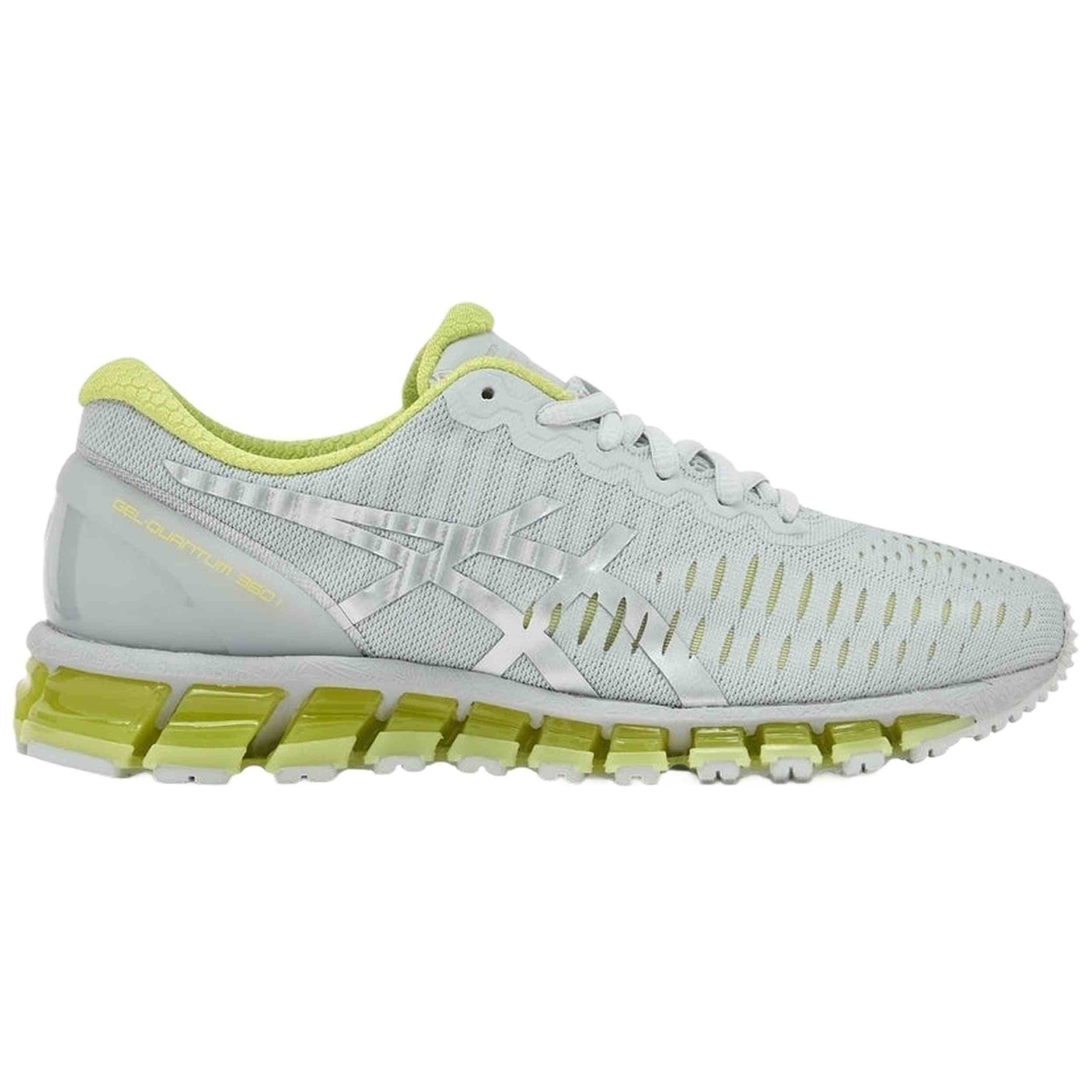 Zapatillas Asics modelo 1203A730-022 para Mujer en color Gris