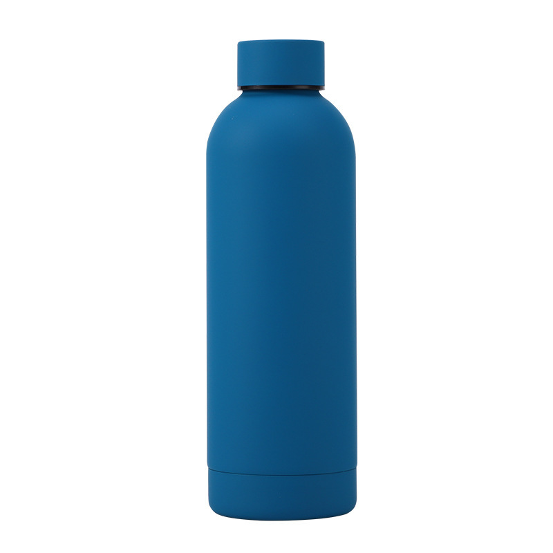 TK Botella Termo de Agua de Acero Inoxidable Reutilizable | Hermética y Térmica | Sin BPA | Isotérmica, Mantiene Frio 24H y Calor 12H. Doble Pared al Vacío a Prueba de Fugas | (XK500 XK750 999 1099 SISTEMA)