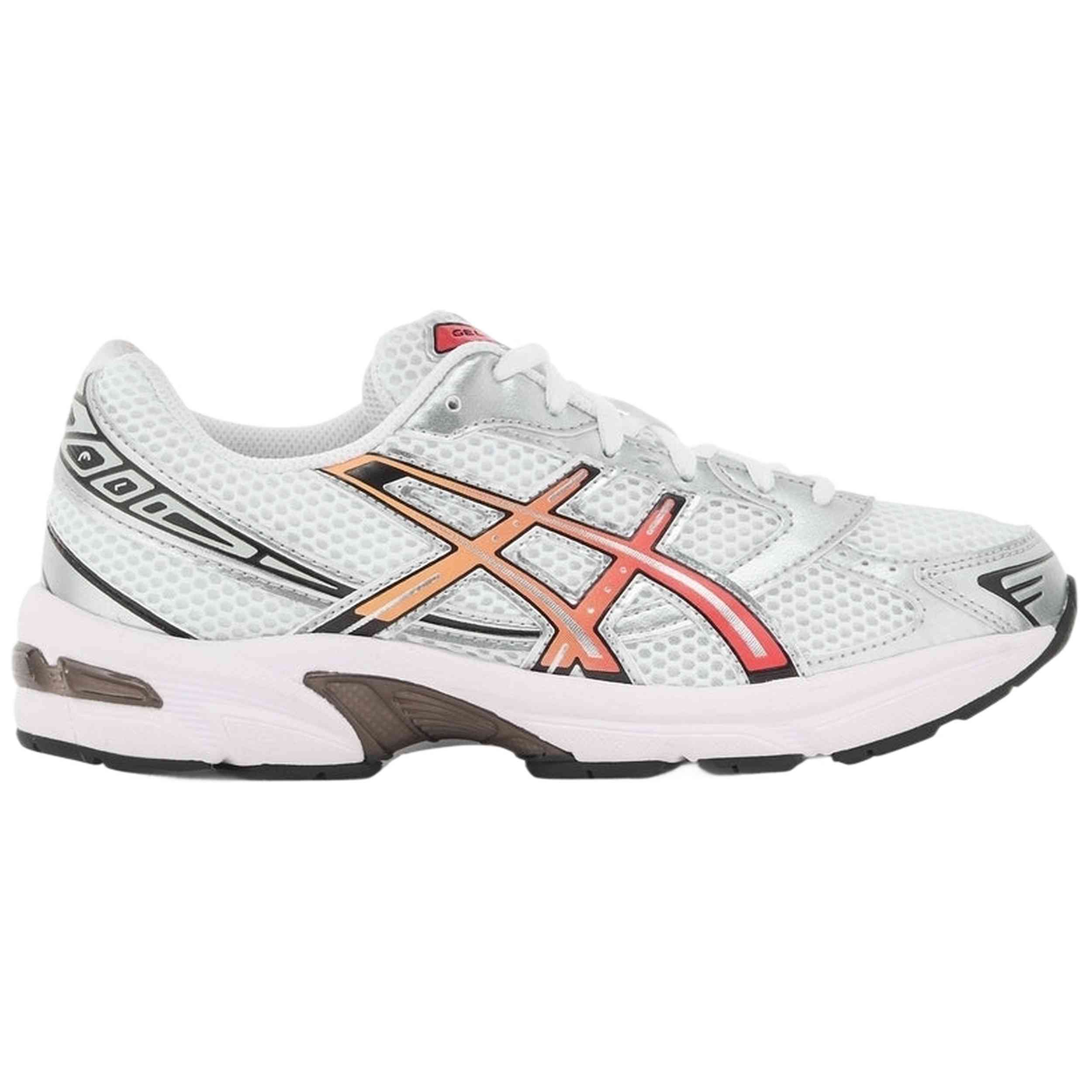 Zapatillas Asics modelo 1203A609-111 para hombre y mujer en color Blanco