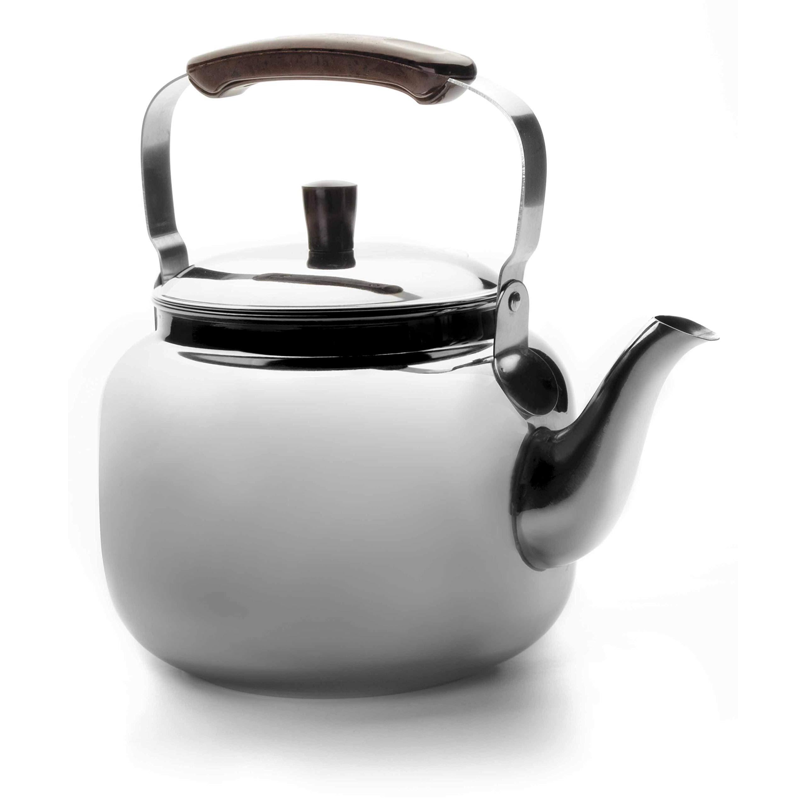 CAFETERA PAVA F.SANDWICH 4 LT.  18/10