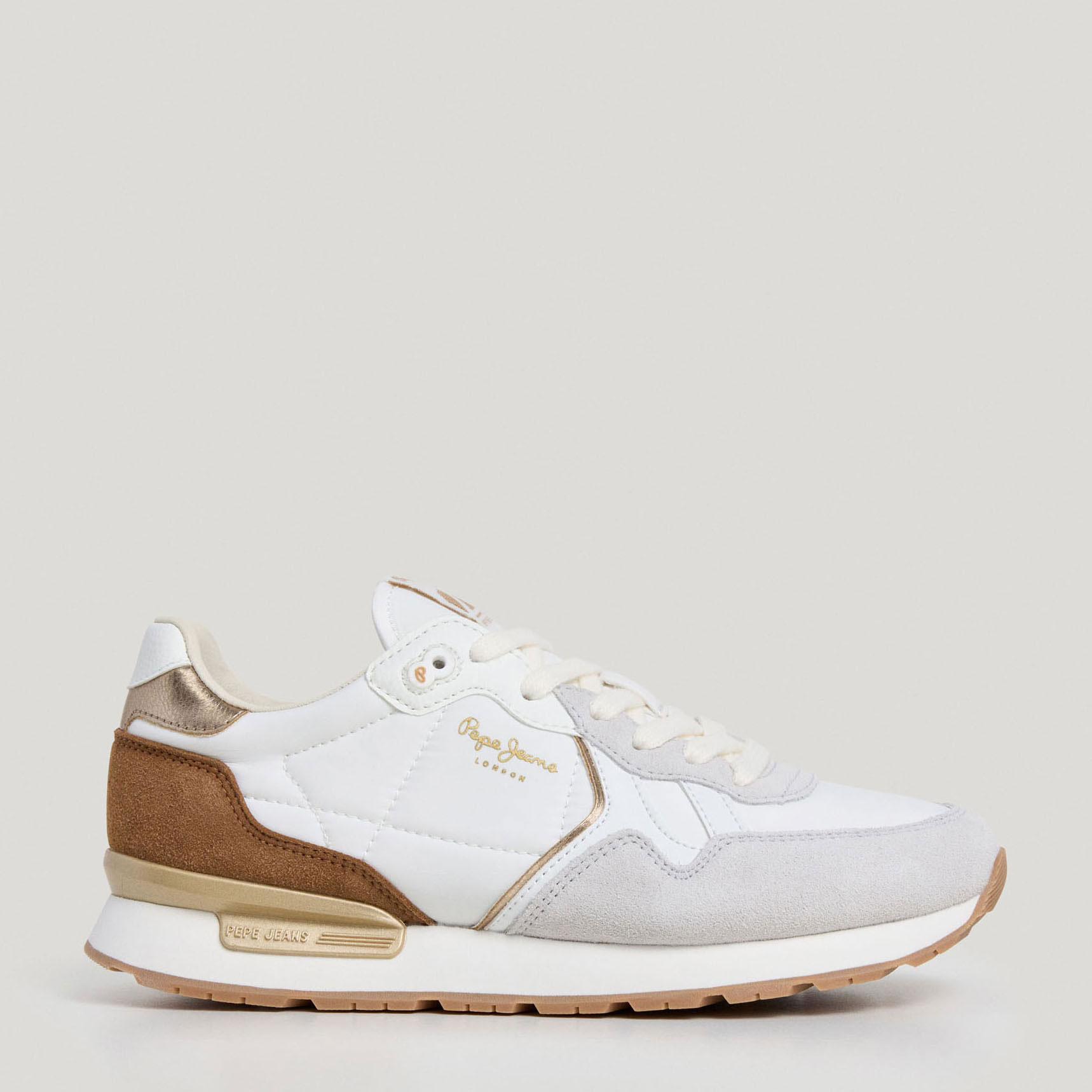 Pepe Jeans Zapatilla estilo running PLS400043-803 , para Mujer