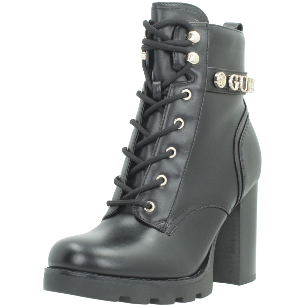 Botines Mujer Marca Guess Modelo Flfnee Ele10 Botin Neela