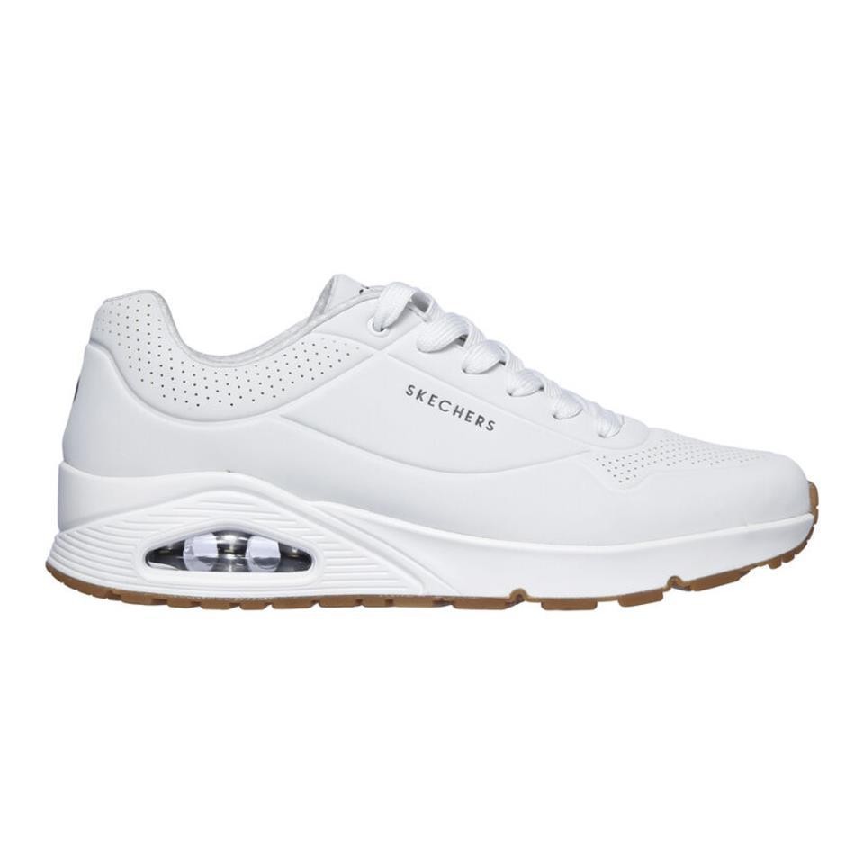 Zapatillas Skechers Uno Stand On Air 52458-Wht