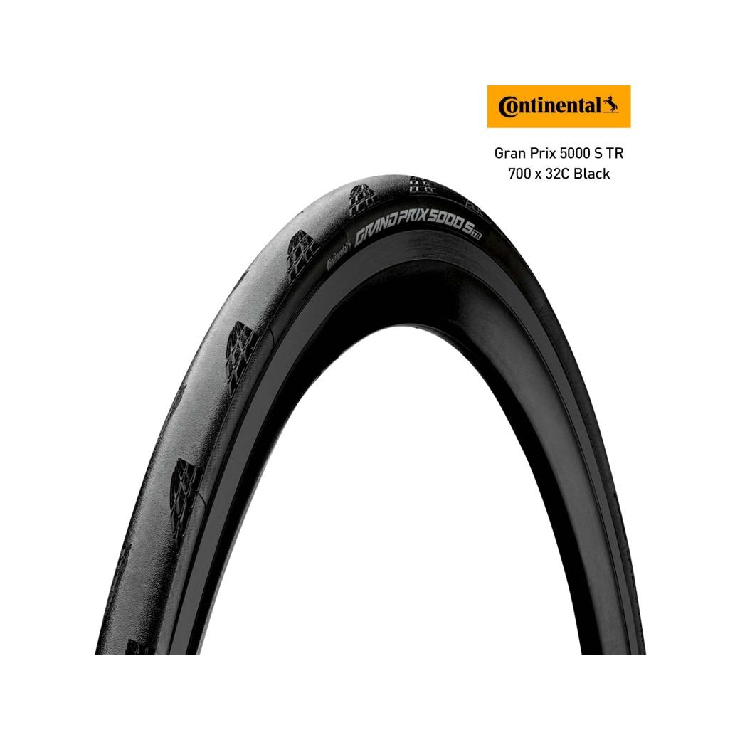 Cubierta Neumatico Para Bicicleta Grand Prix 5000 S Tr 700X32 Tubeless Ready 4019238054408