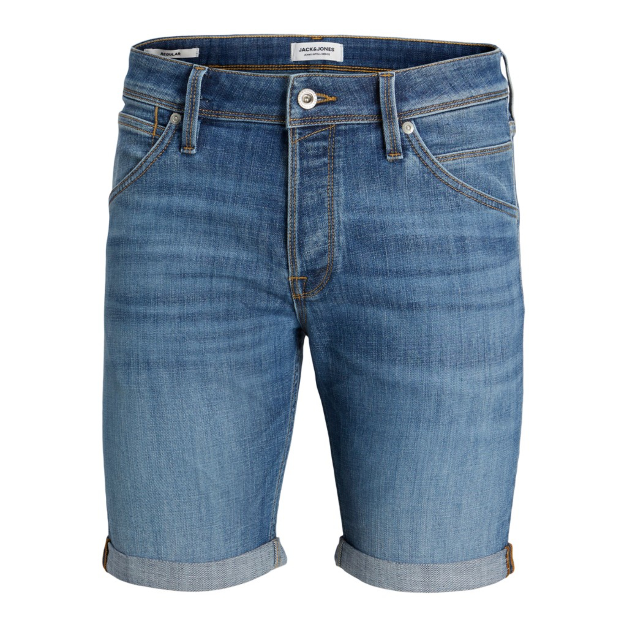 JACK&JONES Hombre Bermuda Shorts Playa Pantalon Corto 28540