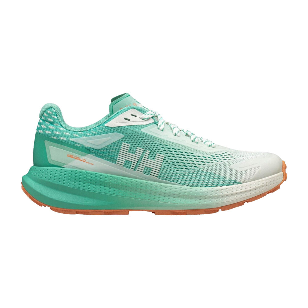 Zapatillas Verdes Helly Hansen Women's Kestrel Trail Running Lagoon