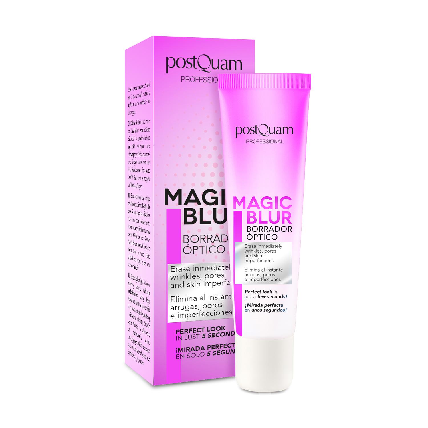 Magic Blur Borrador Óptico - Alisador Instantáneo y Perfeccionador de Piel