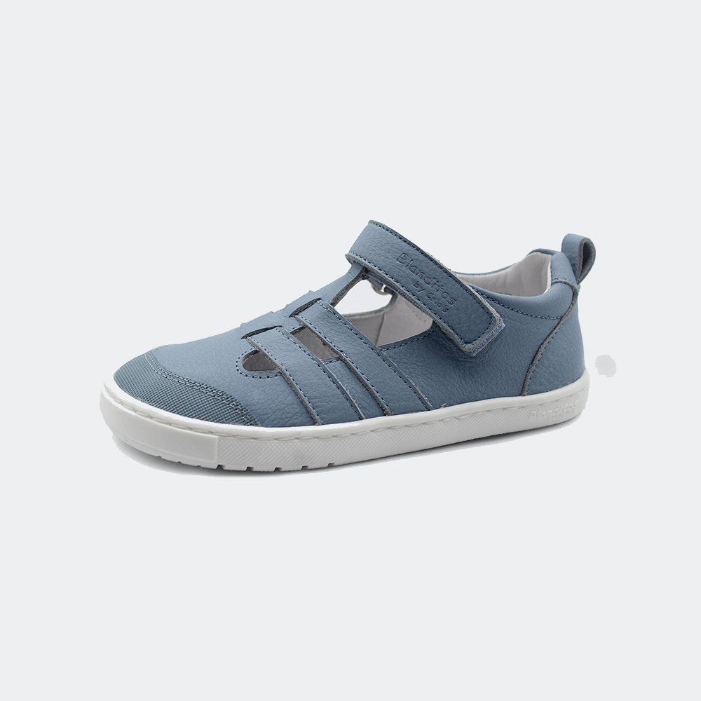 Sandalias Blanditos en color Azul