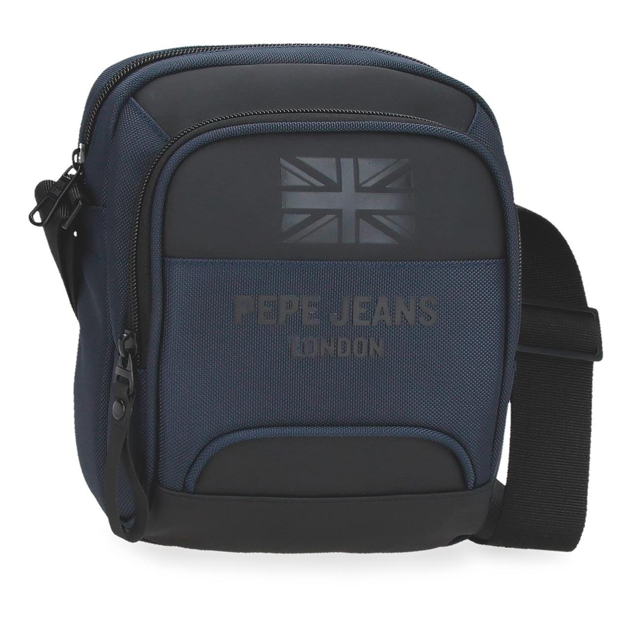 Bandolera dos compartimentos Pepe Jeans Bromley 24