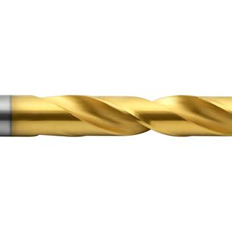 Broca IZAR HSS Din338N Classique - 1010 - 12,30 mm - TIN (Lote 5 Unidades)