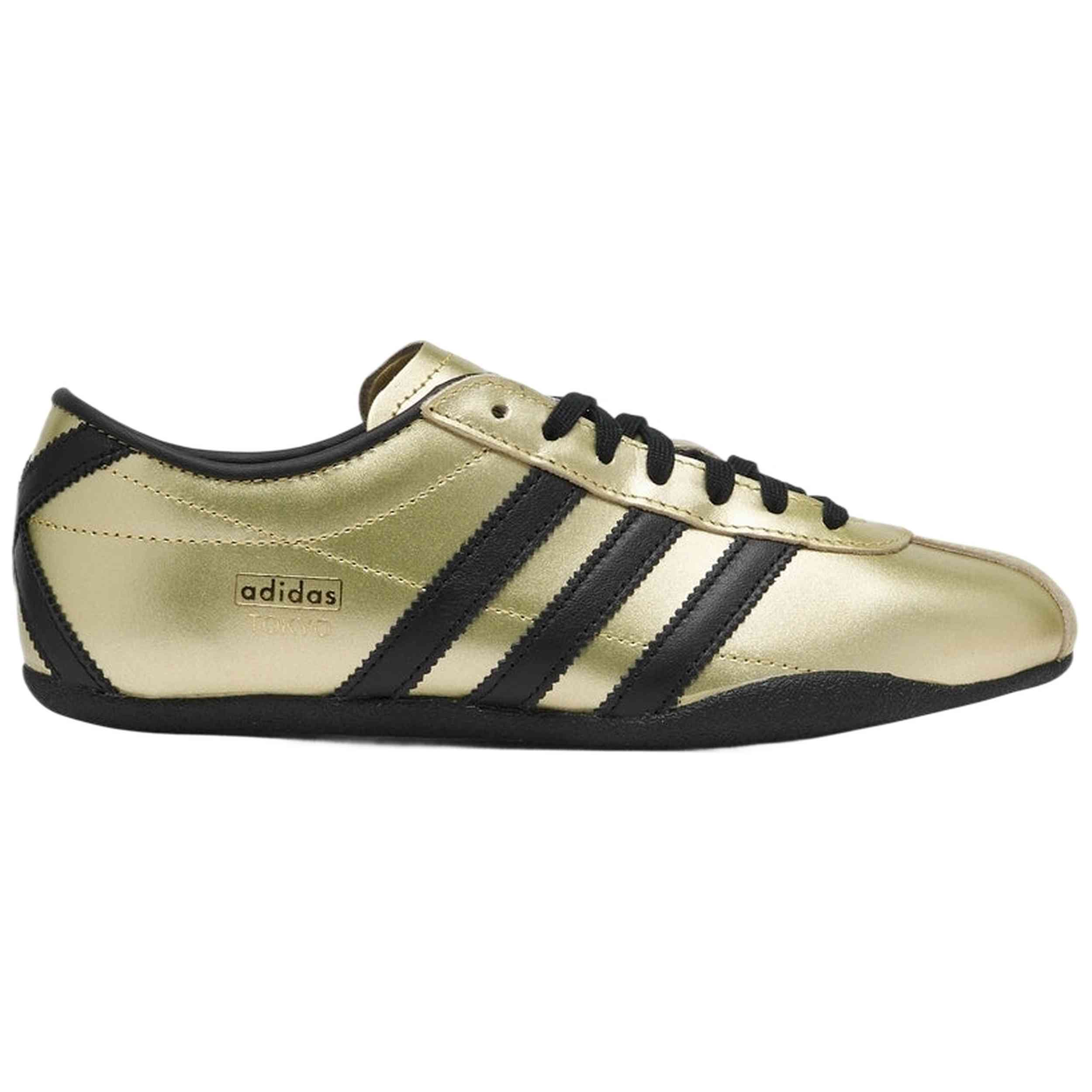 Zapatillas Adidas modelo JQ0594 para Mujer en color Dorado