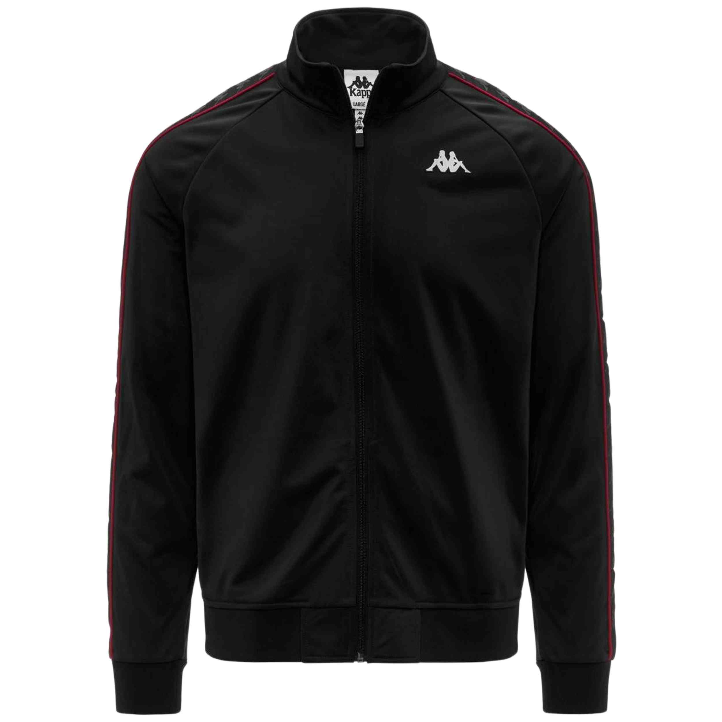 Chaqueta De Chandal Kappa para Hombre en color Negro