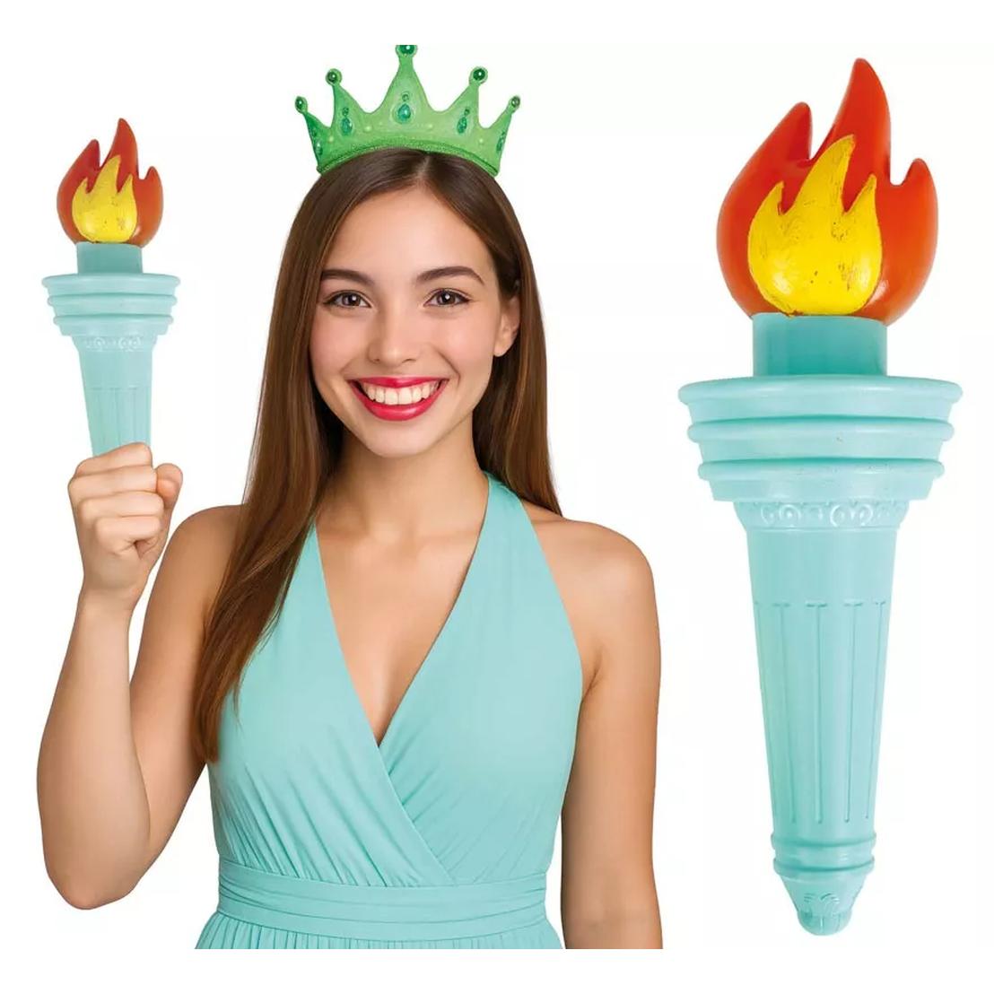 Guirca Antorcha de la Libertad de 30 cm