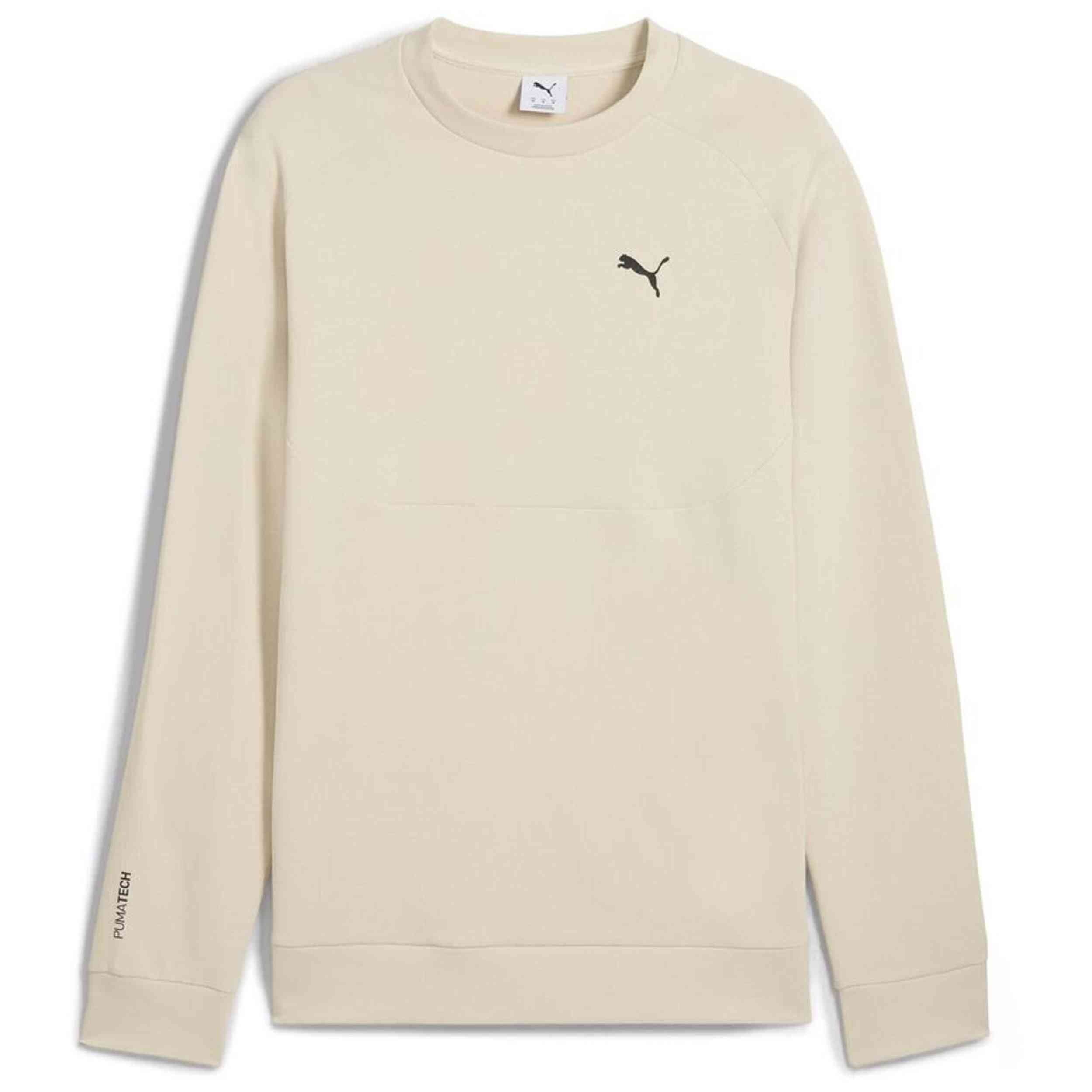 Sudaderas Sin Capucha Puma modelo 684599-87 para Hombre en color Beige