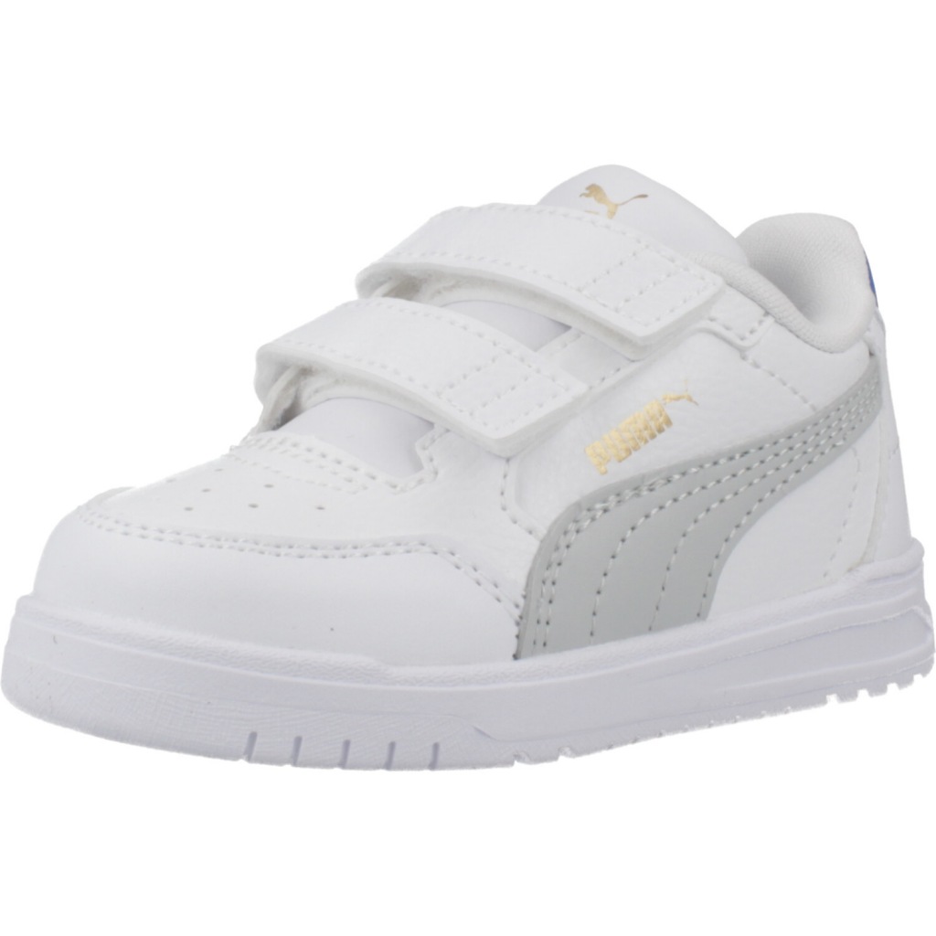 Zapatillas Niño Marca Puma Modelo Shuffle Downtown Lo V Inf