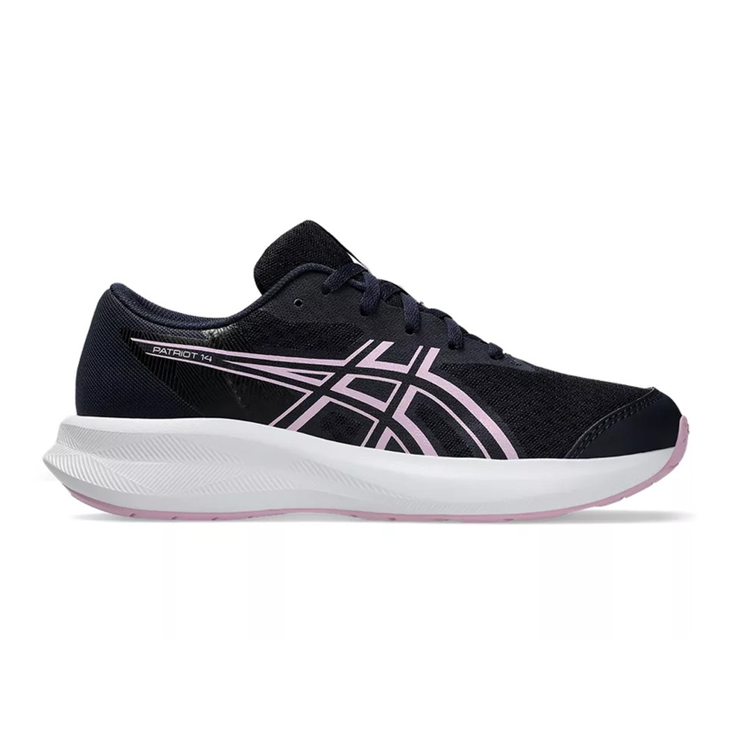 Zapatillas Asisc Patriot 14 Gs Negro 1014A392-002