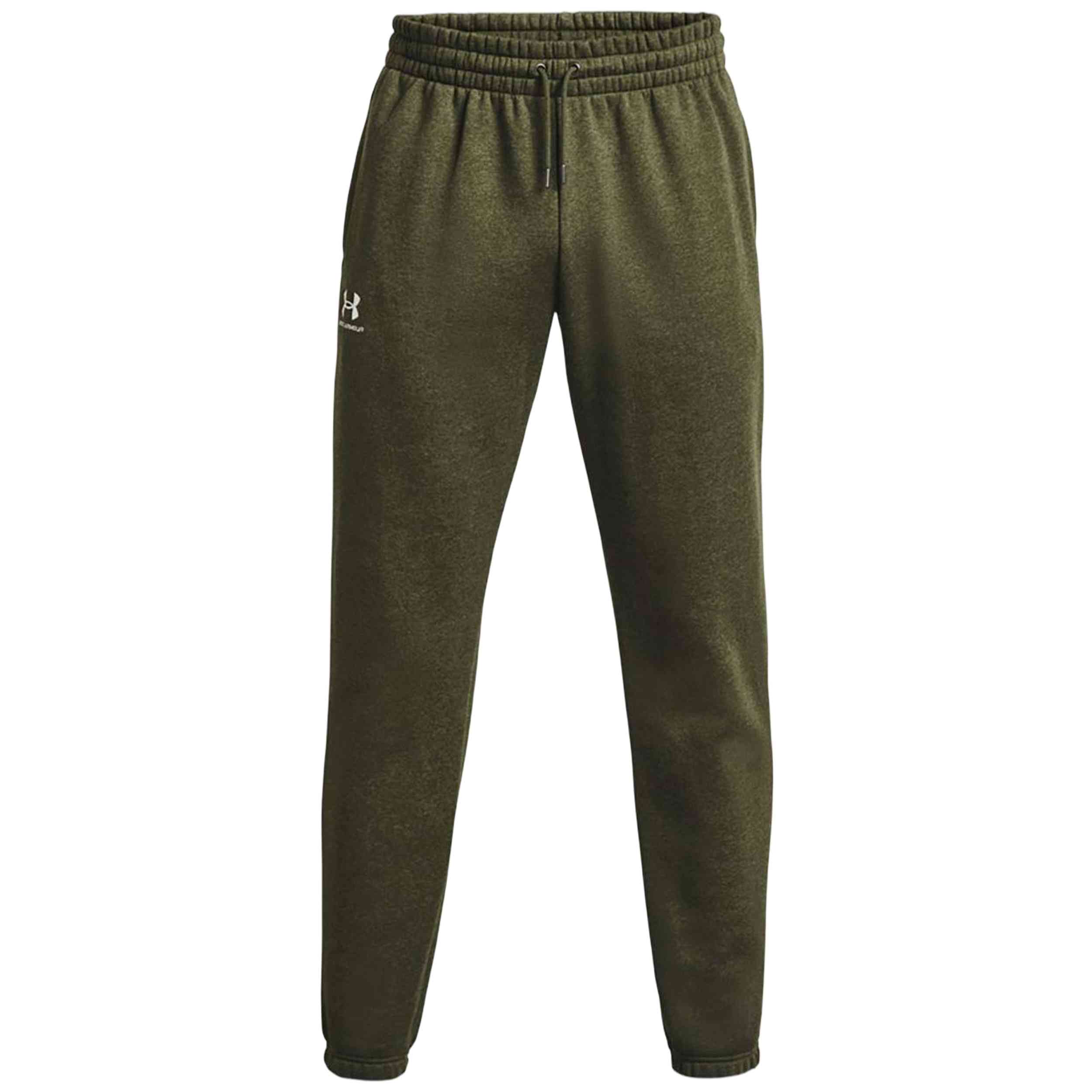 Pantalon Largo Under Armour modelo UA Icon Fleece para Hombre en color Verde