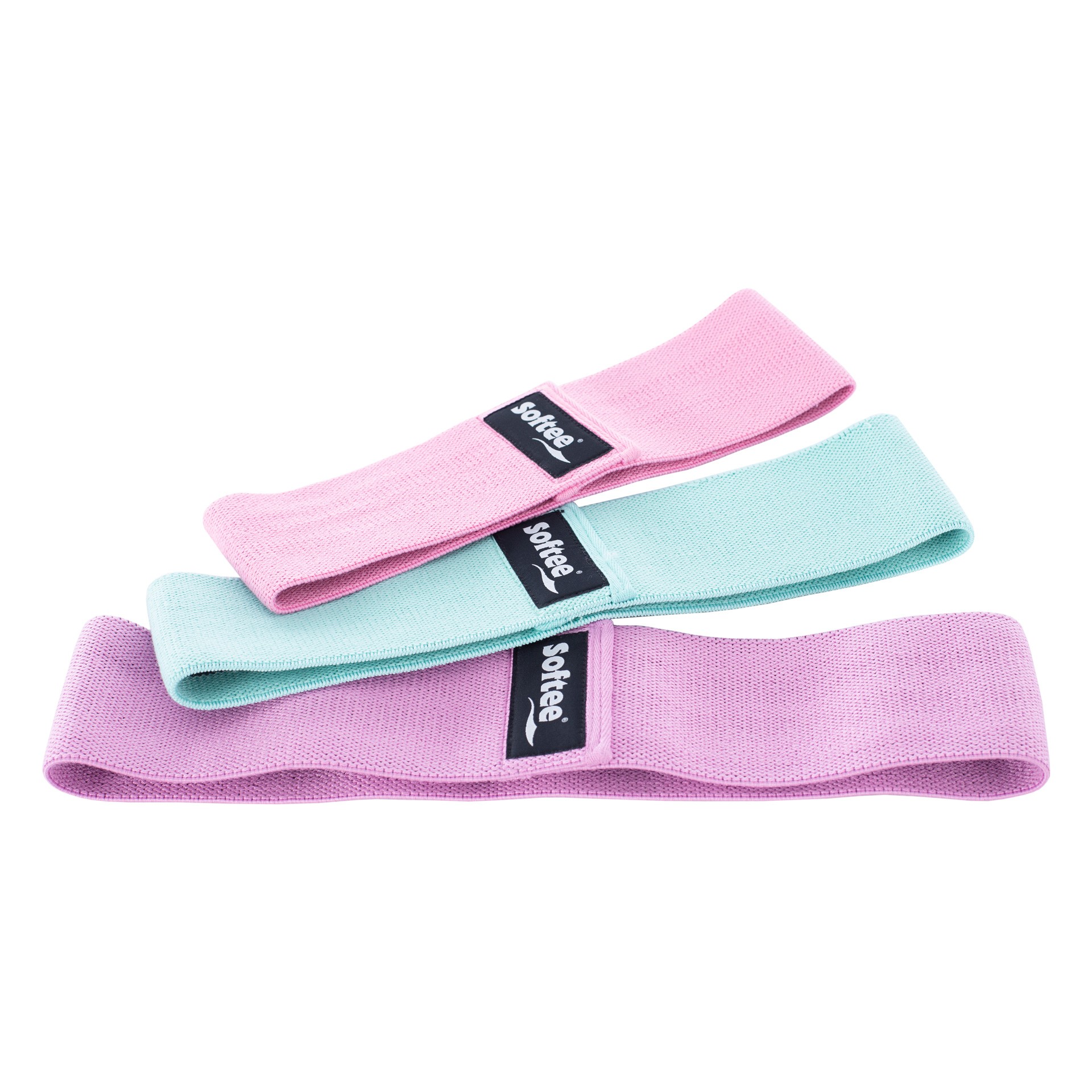 pack 3 hip bands softee