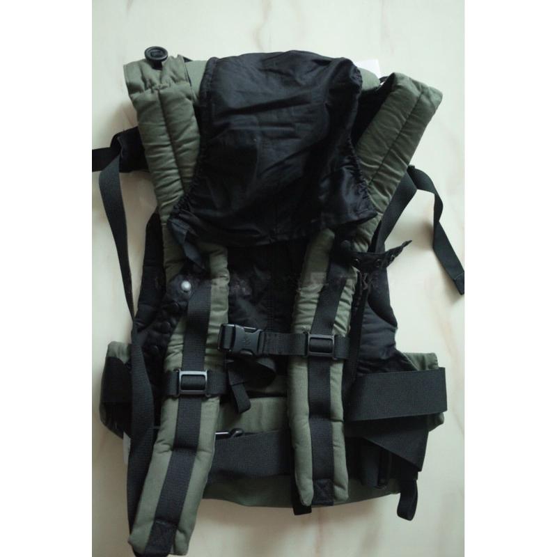 Portabebés de Mochila para Bebé, se Puede Llevar Delante o Detrás, Fular Portabebés para Recién Nacidos, Ideal para Llevar al Frente, Cómodo y Seguro