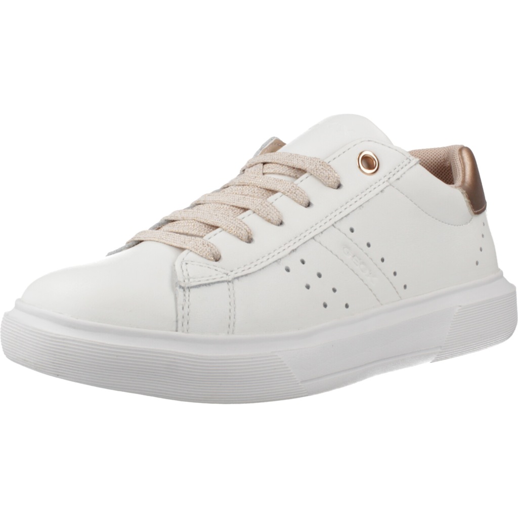 Zapatillas Niña Marca Geox Modelo J Nettuno Girl