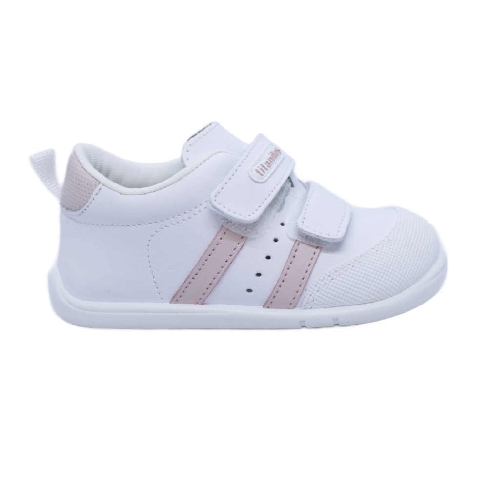 Zapatos Titanitos en color Blanco