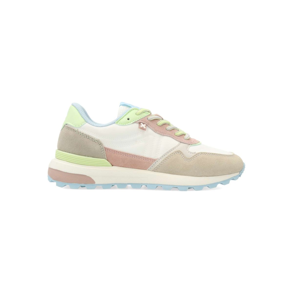 XTI Zapatilla deportiva casual mujer