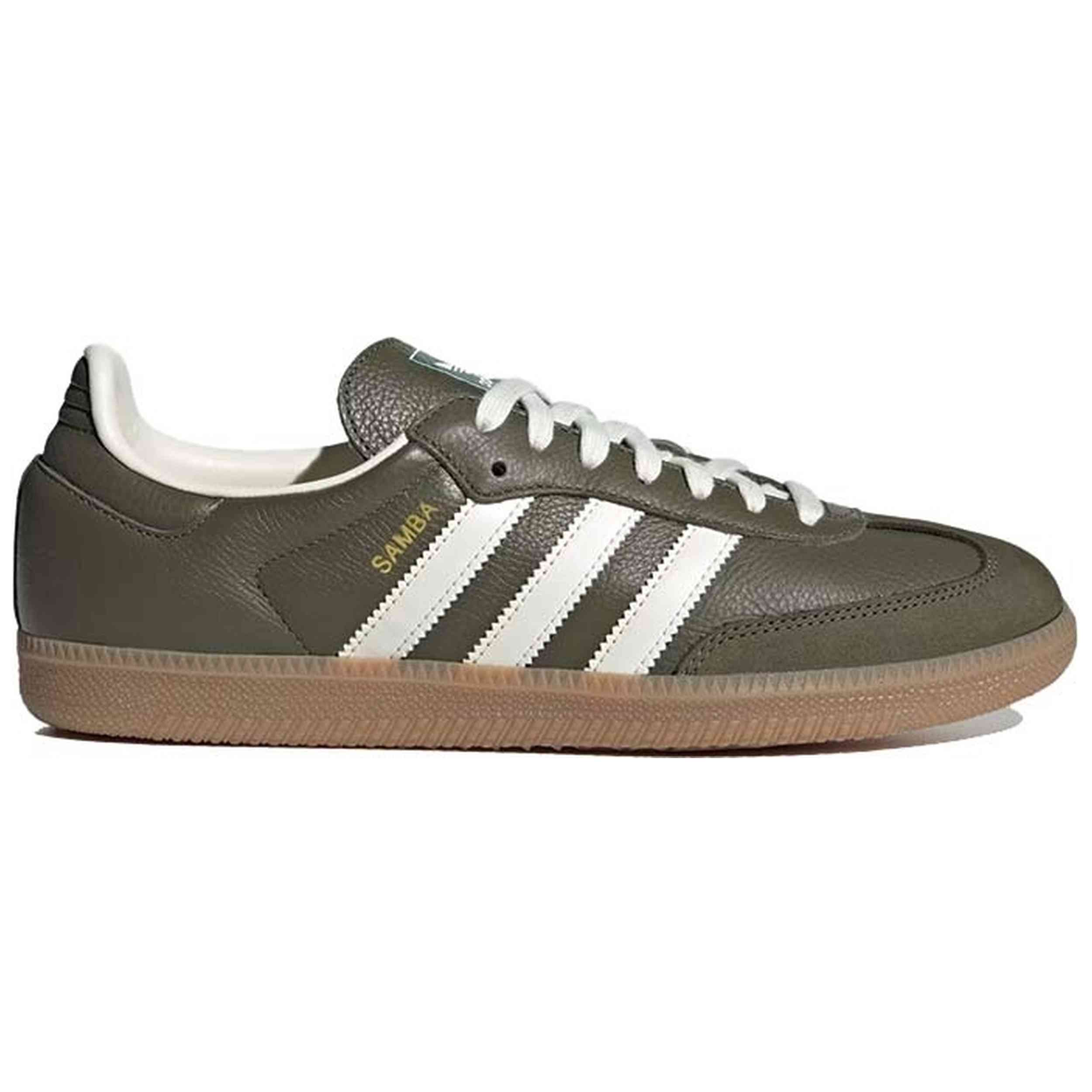 Zapatillas Adidas modelo Adidas Samba OG "Dark "