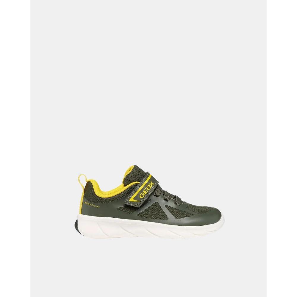 GEOX J668JA 0FU54 Zapatillas Bajas Barefoot Infantil Verde