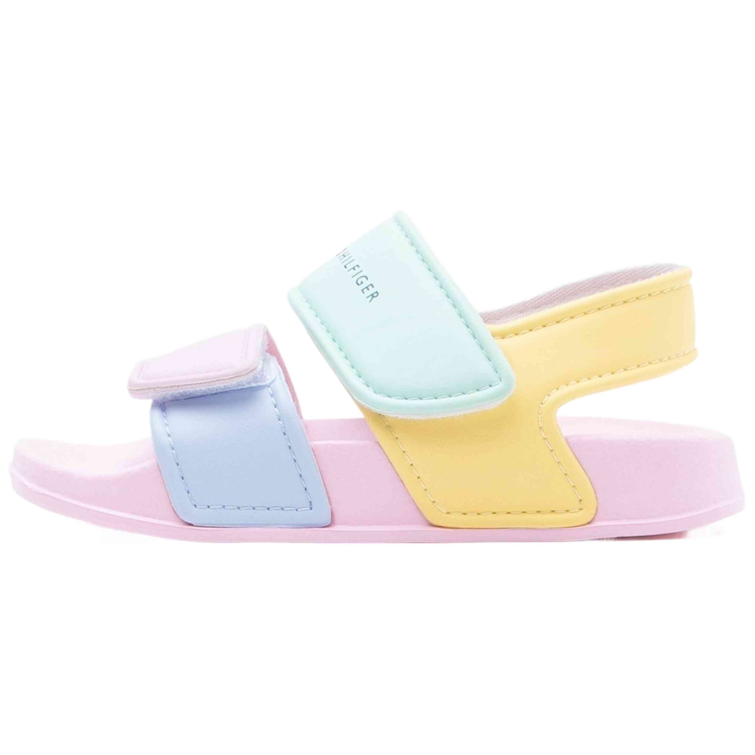 Sandalias Tommy Hilfiger modelo Joel para Niños en color Multicolor