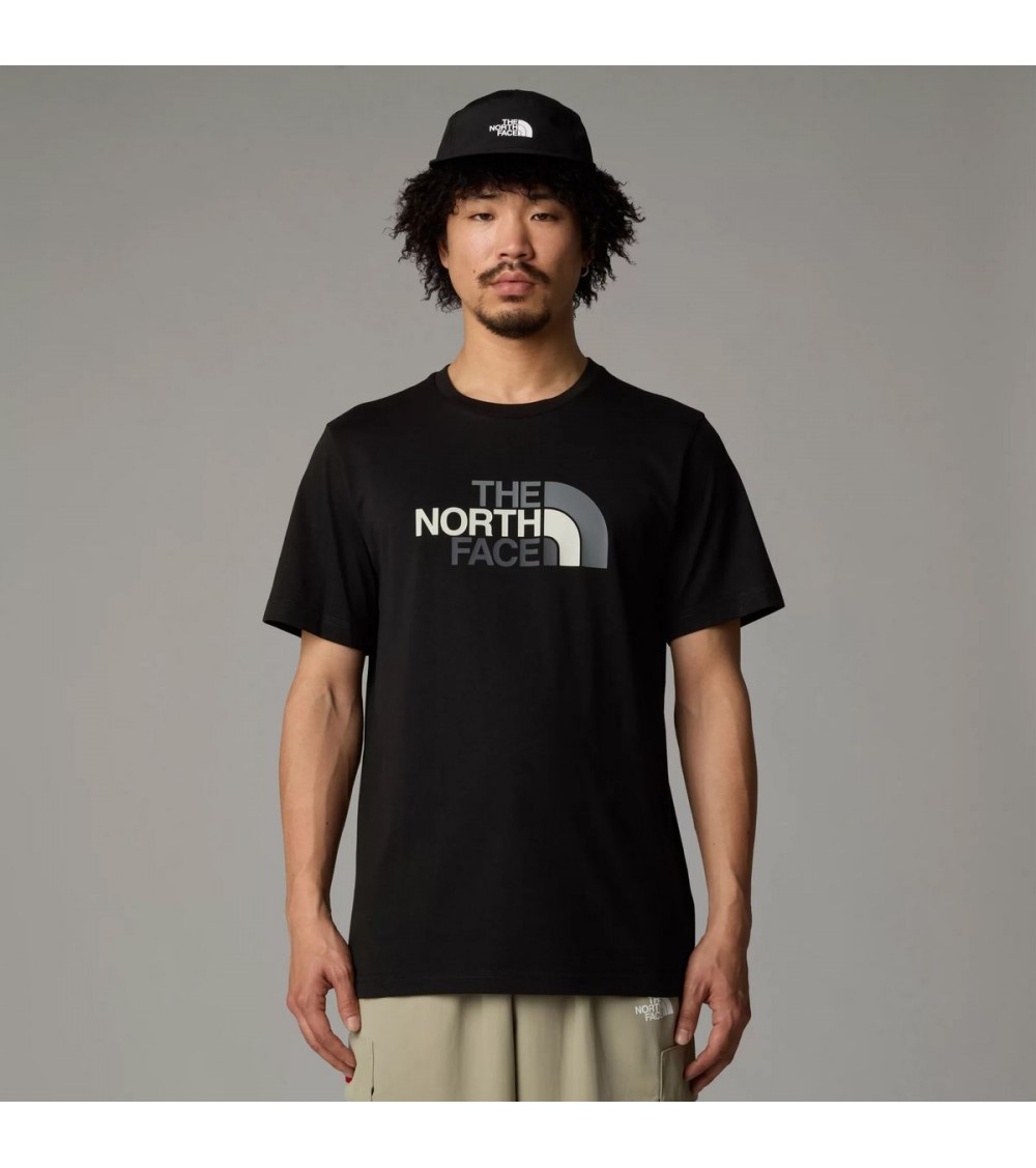 Camiseta Hombre The North Face Easy Tee Nf0a8a6cjk31 Camisetas Hombre The North Face