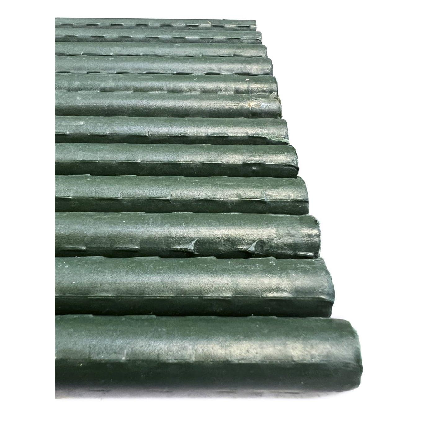 Tutores de Acero Plastificado para Plantas | Estacas de plantas | Ideal para el cuidado de plantas y árboles