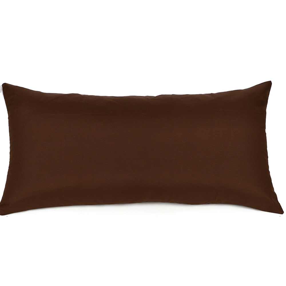 PLUSHOME Pack2 Fundas de Almohada Microfibra Cremallera Cómodas