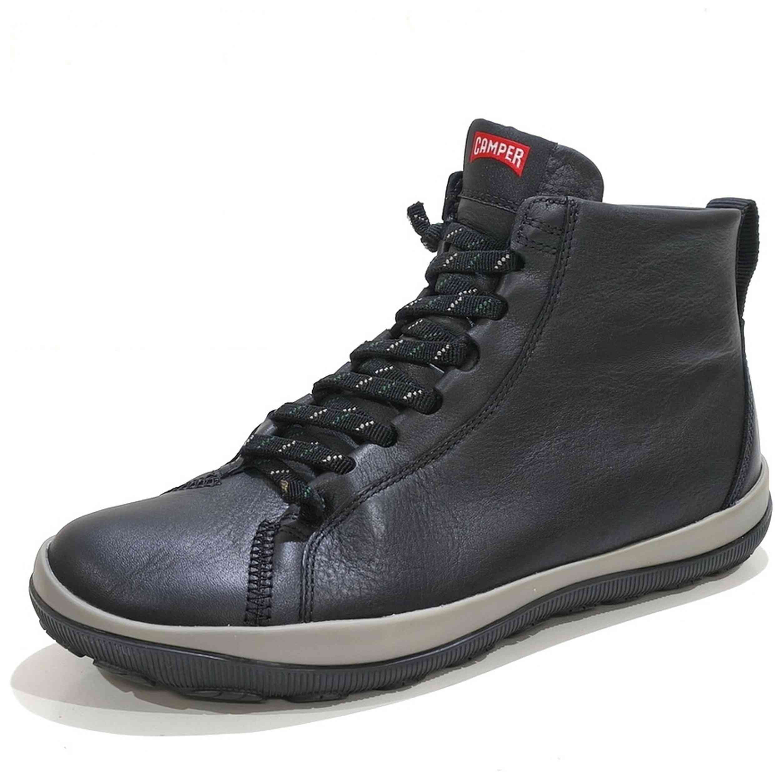Botines Camper modelo 121-K300287-030 para Hombre en color Negro