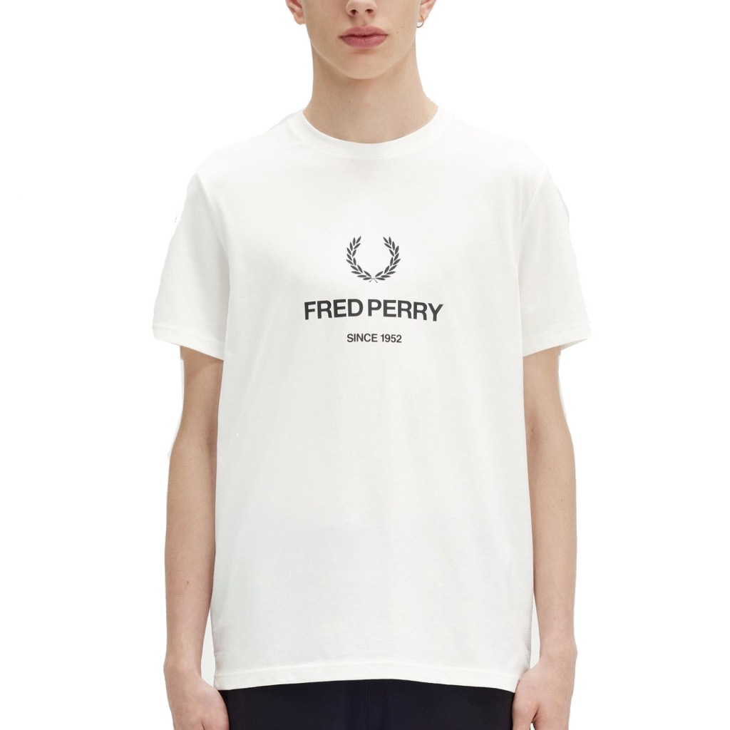 Camisetas Hombre Marca Fred Perry Modelo M8588fp