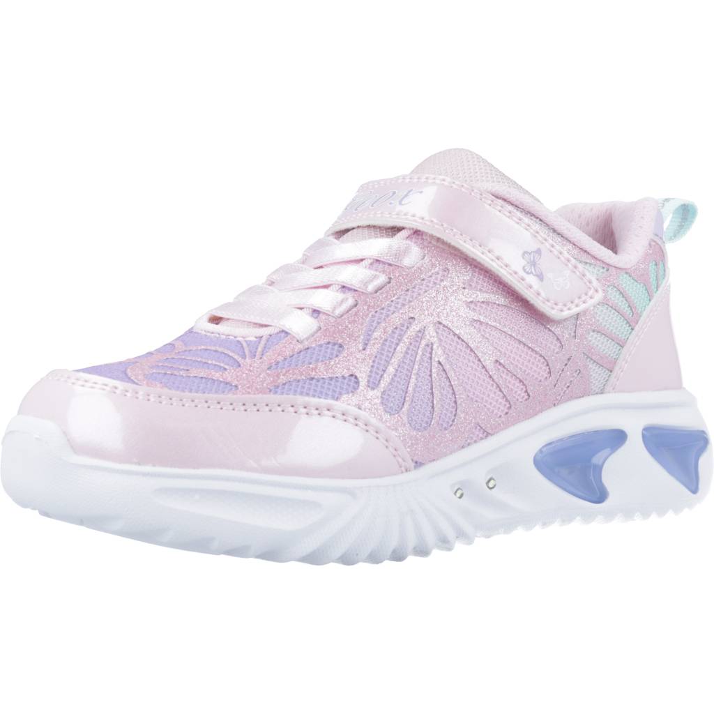 Zapatillas Niña Marca Geox Modelo J Assister Girl B