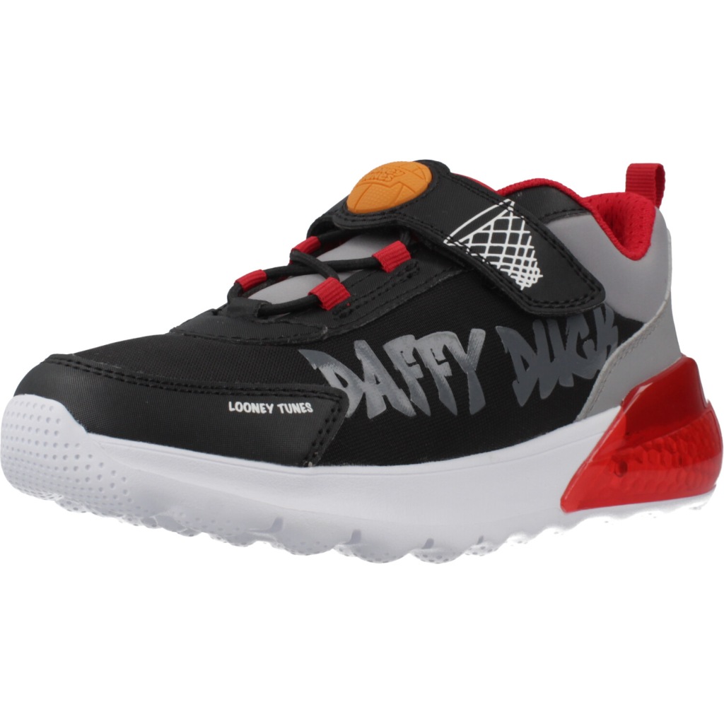 Zapatillas Niño Marca Geox Modelo J Activart Illuminus