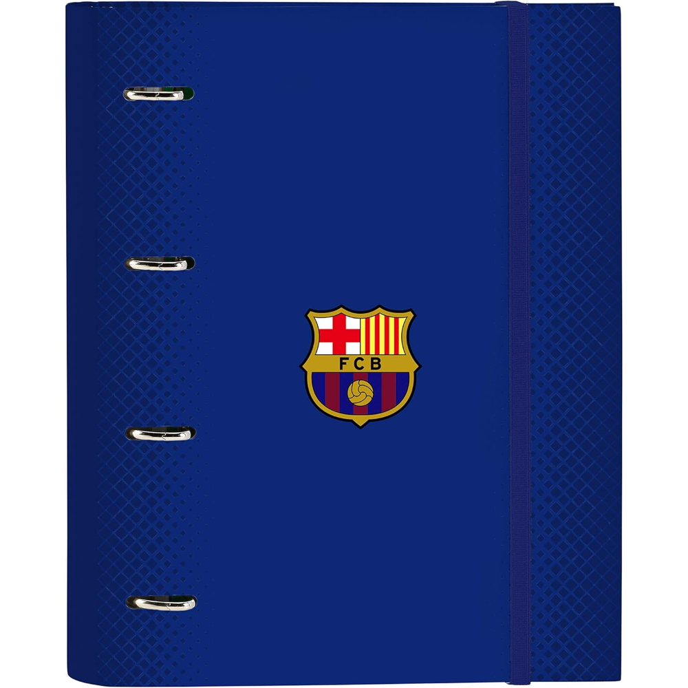FC Barcelona Safta Carpesano Primera Equipación A4 80033
