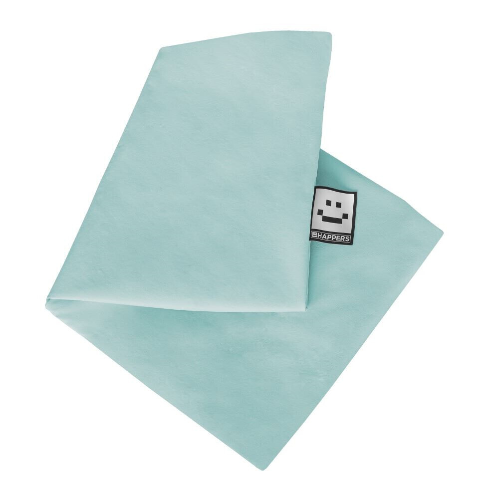 Cojín para palets Polipiel Exterior Azul Cielo HAPPERS - Cómodo, ligero y resistente. Make it Happers®