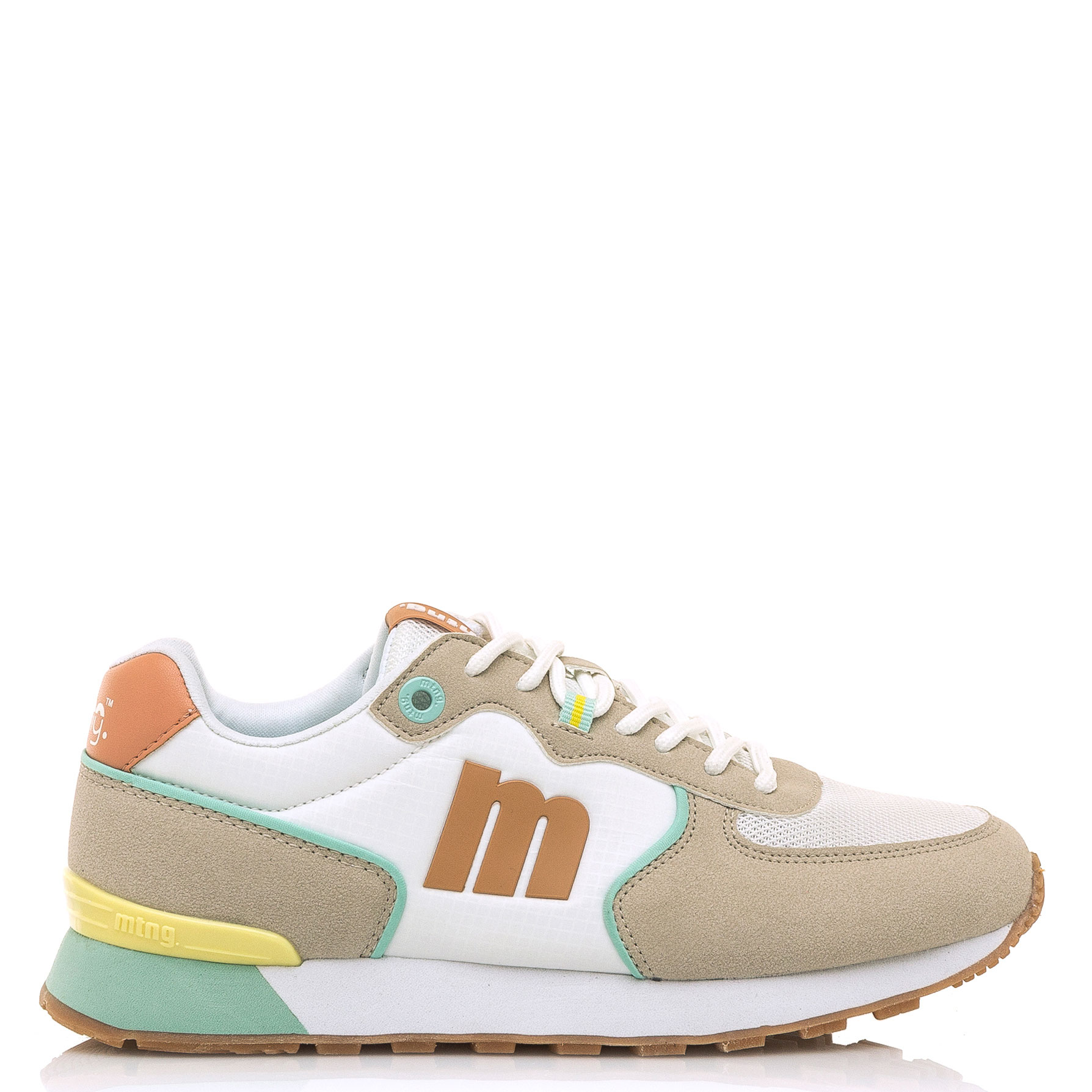 Mustang Zapatillas Blancas 60080-C50936 , para Mujer