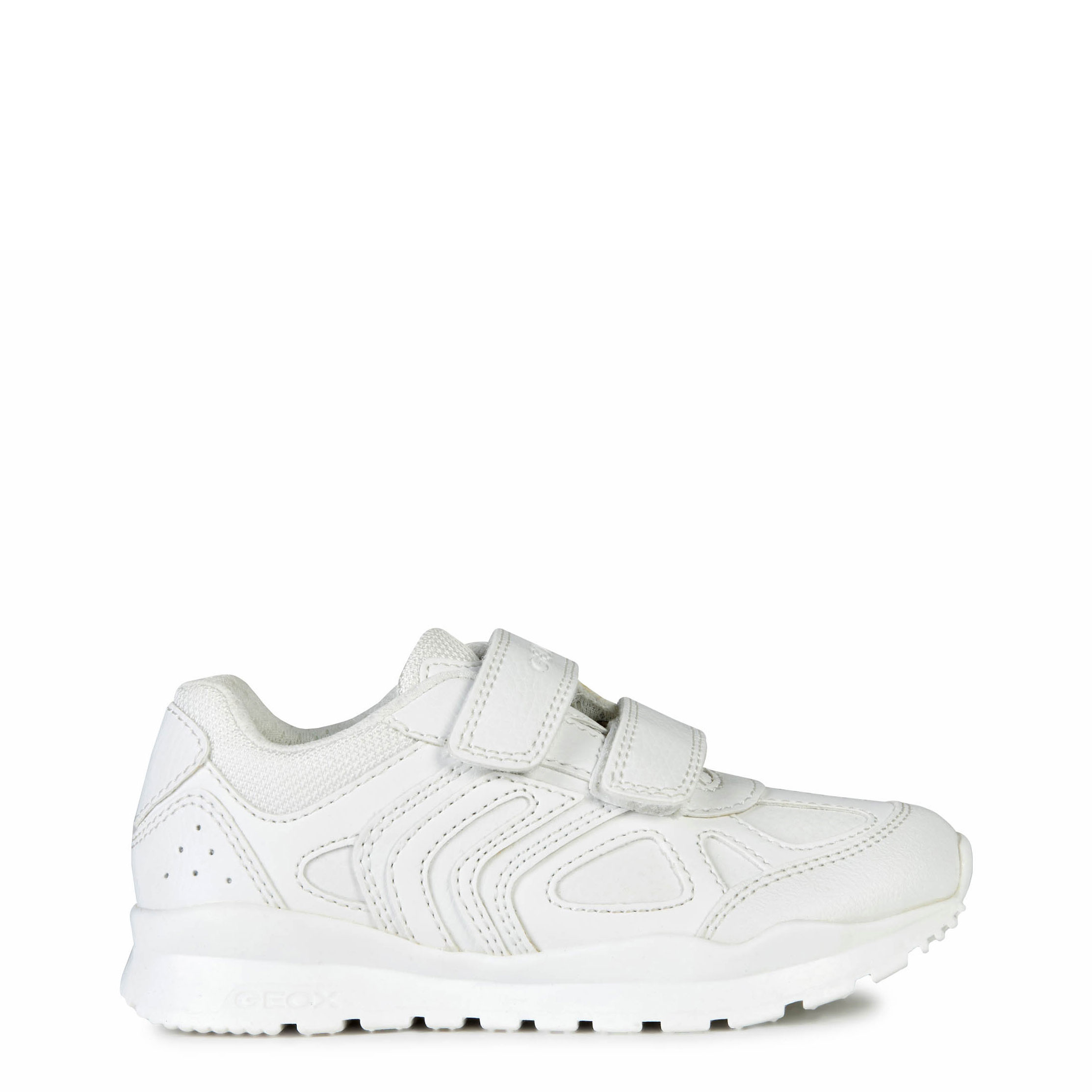 Geox Zapatillas Blancas J0415C 0BUCE-C1000 , para Niño