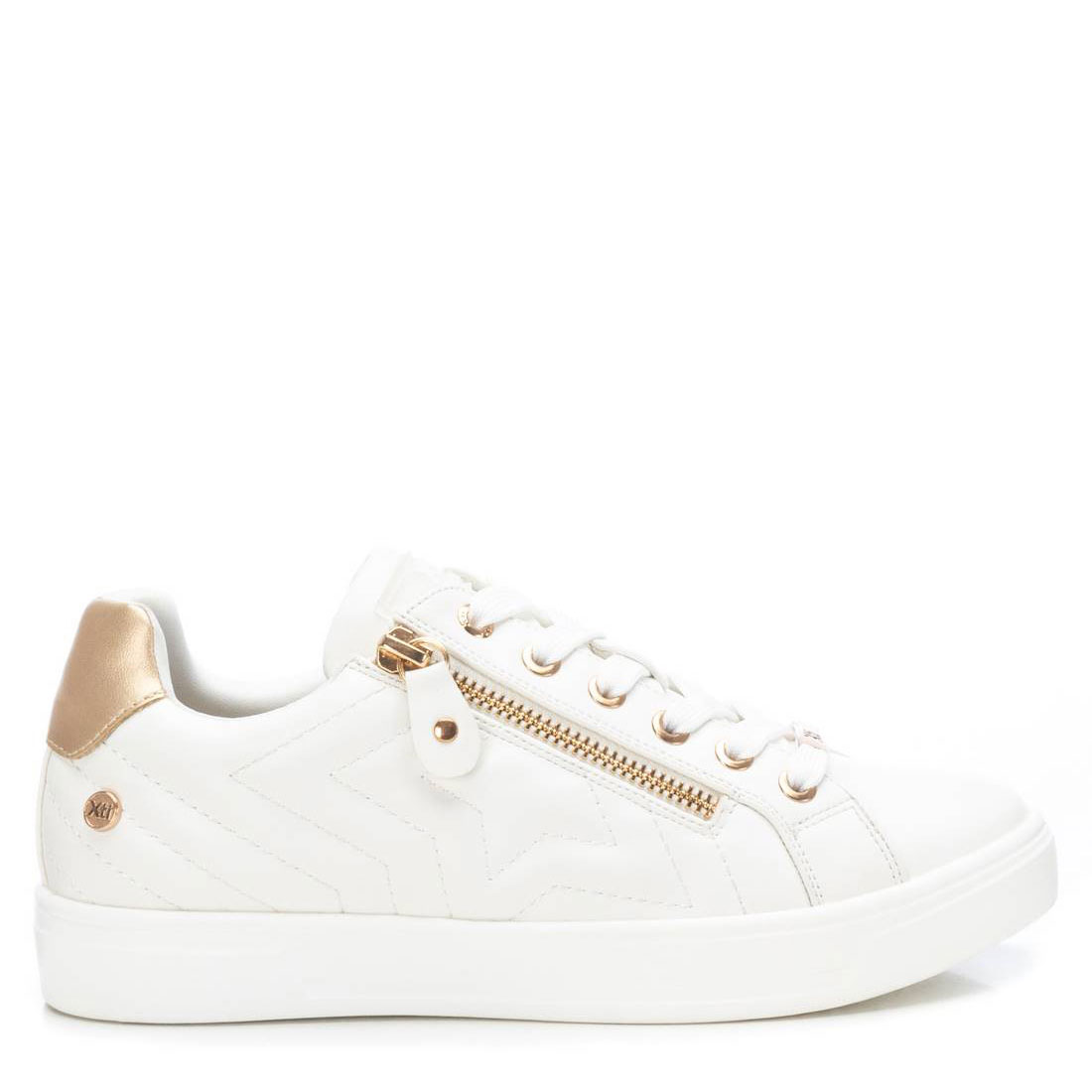 Xti Zapatillas Blancas 141579-BLANCO , para Mujer