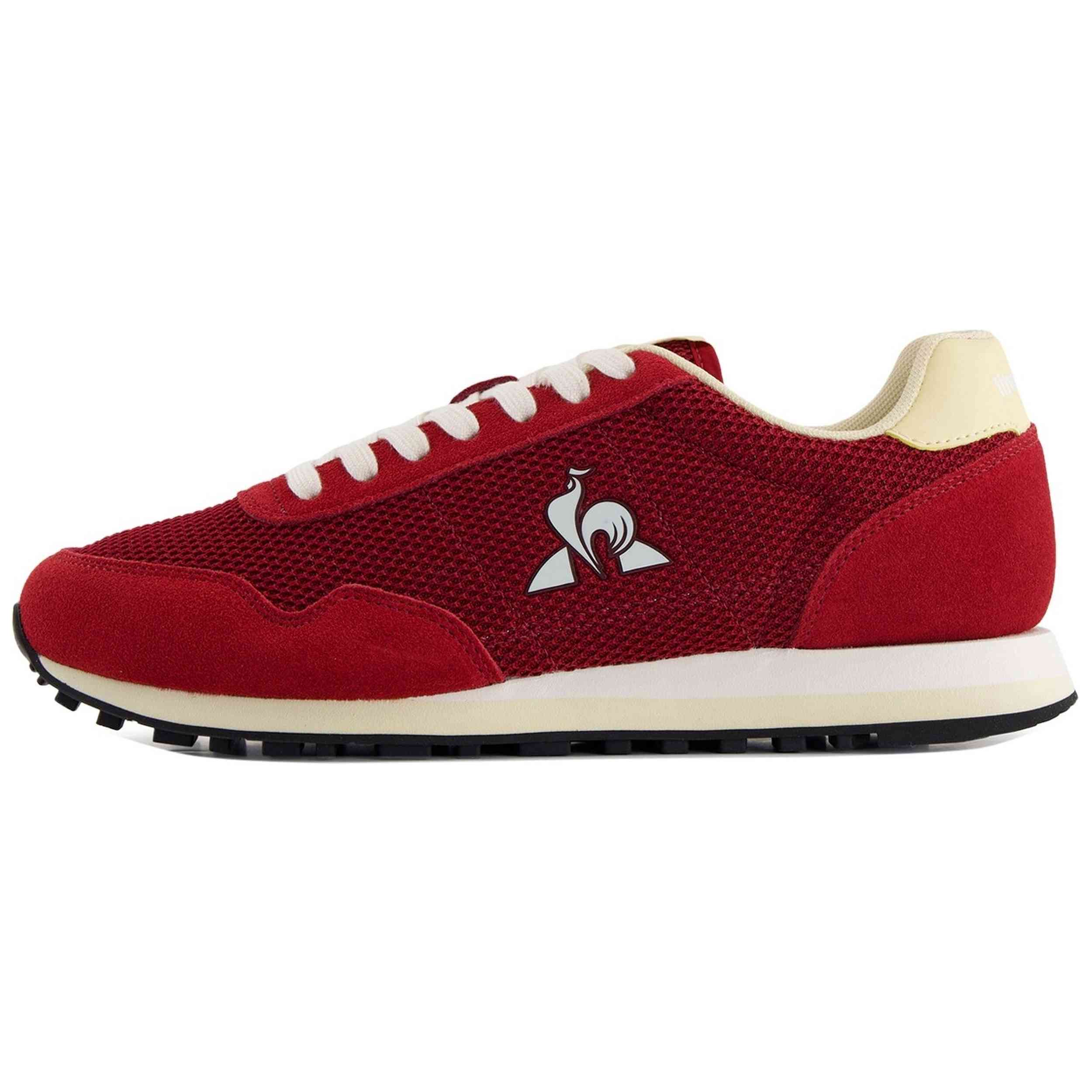 Nan Le Coq Sportif modelo 2520588 Astra Mesh en color Rojo