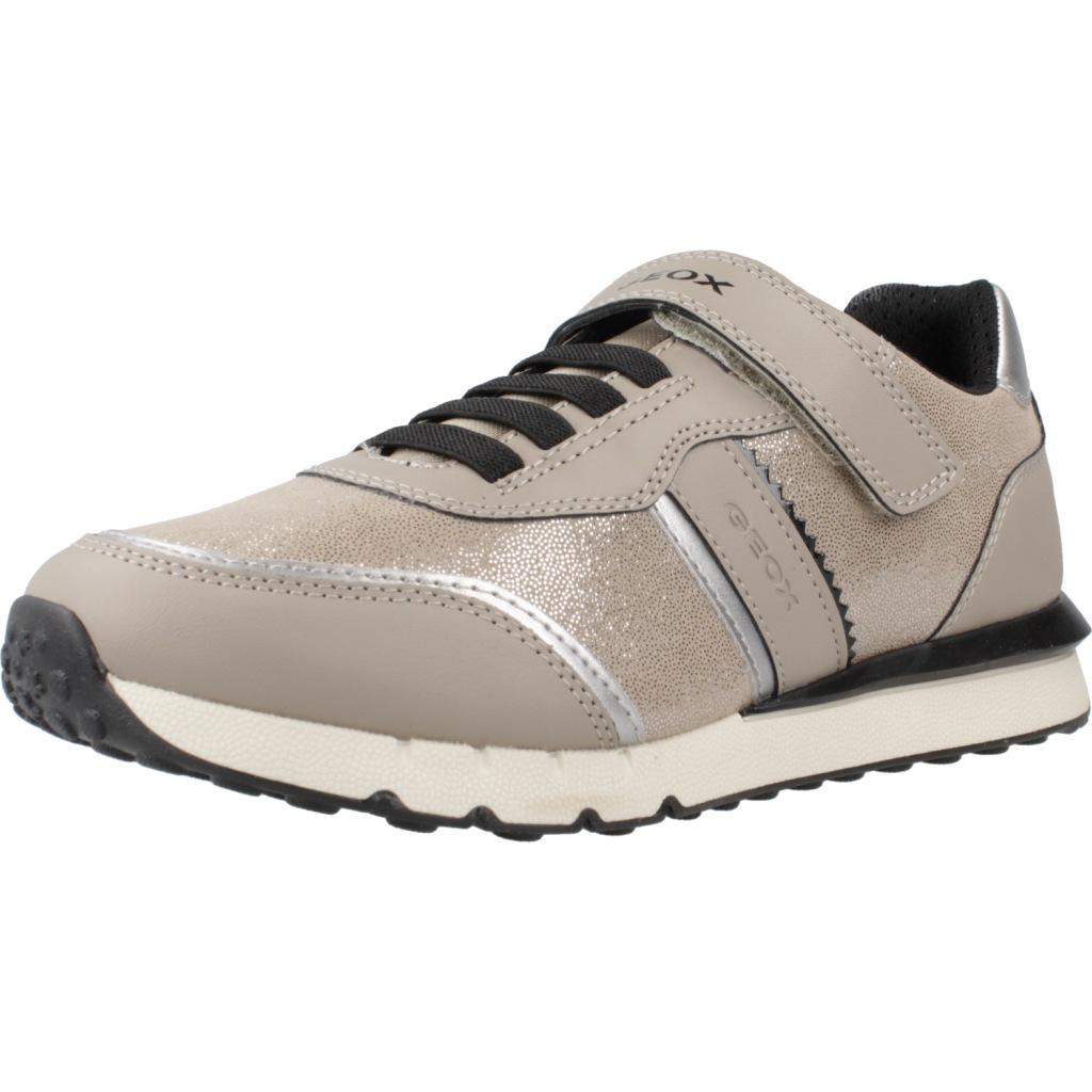Zapatillas Niña Marca Geox Modelo J Fastics Girl