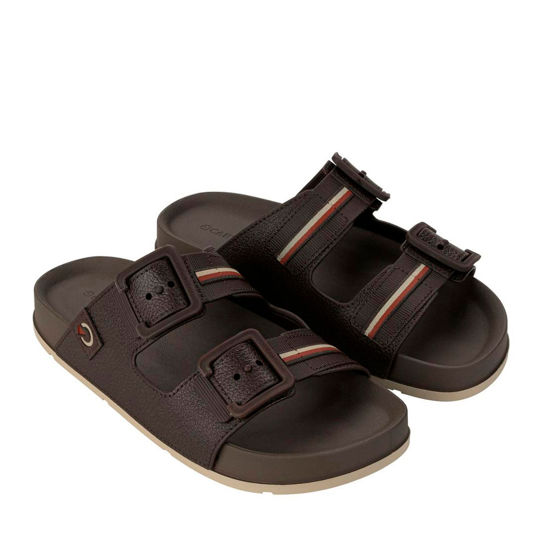 Cartago Chanclas Milao Slide Baby C 12316-BI055 , para Hombre