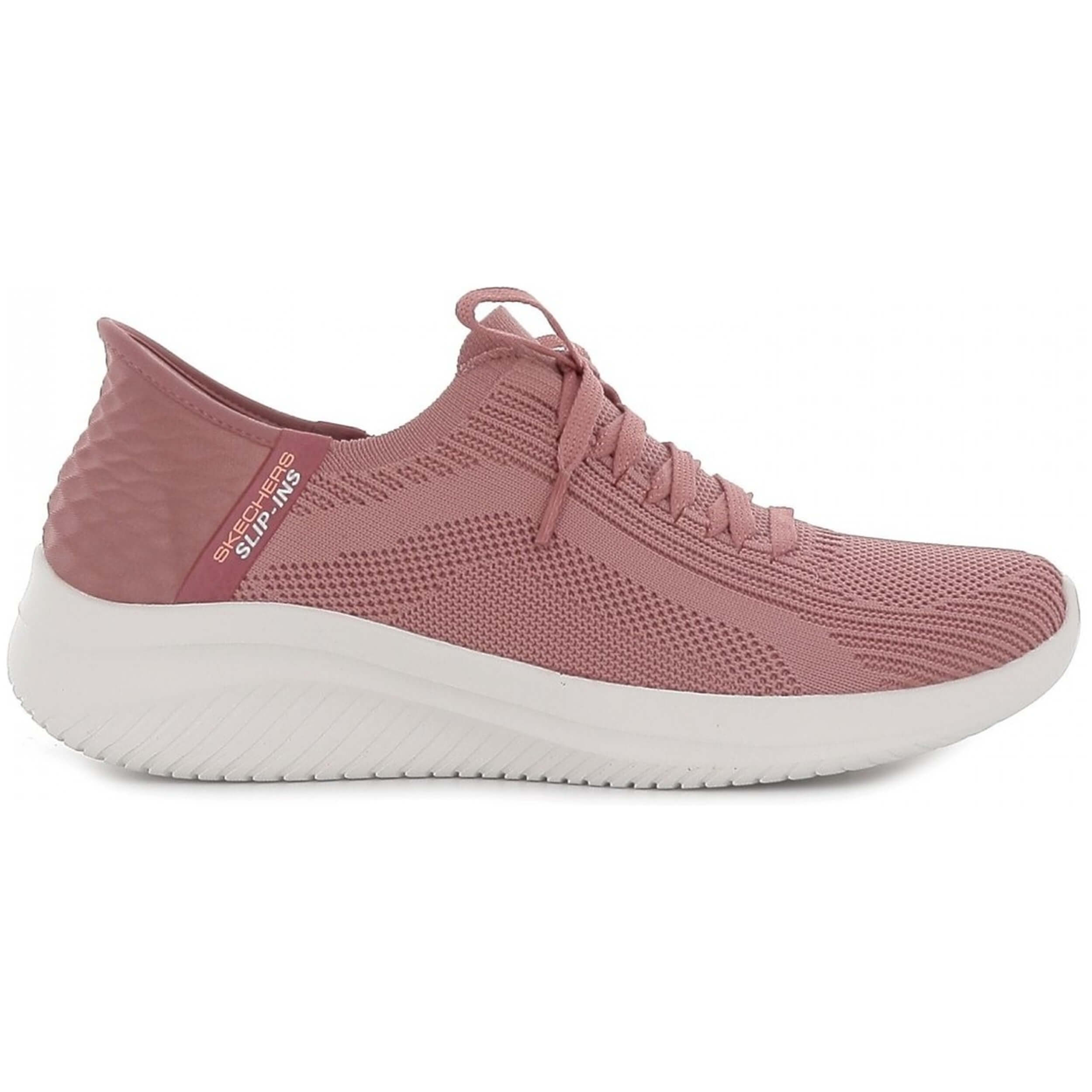 Calzado Sportswear marca Skechers modelo 149710-Mve para mujer en color rosa