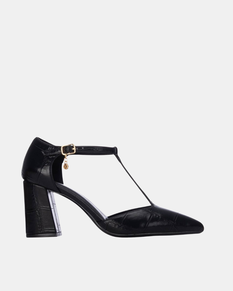 XTI 146442 Zapatos Fiesta Mujer Negro
