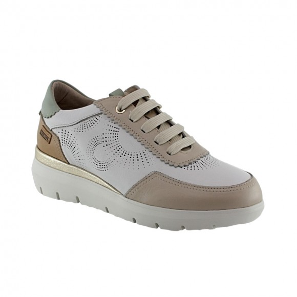 Zapatos deportivos Pikolinos Rueda W2A Blanco Pikolinos DPIK24E01